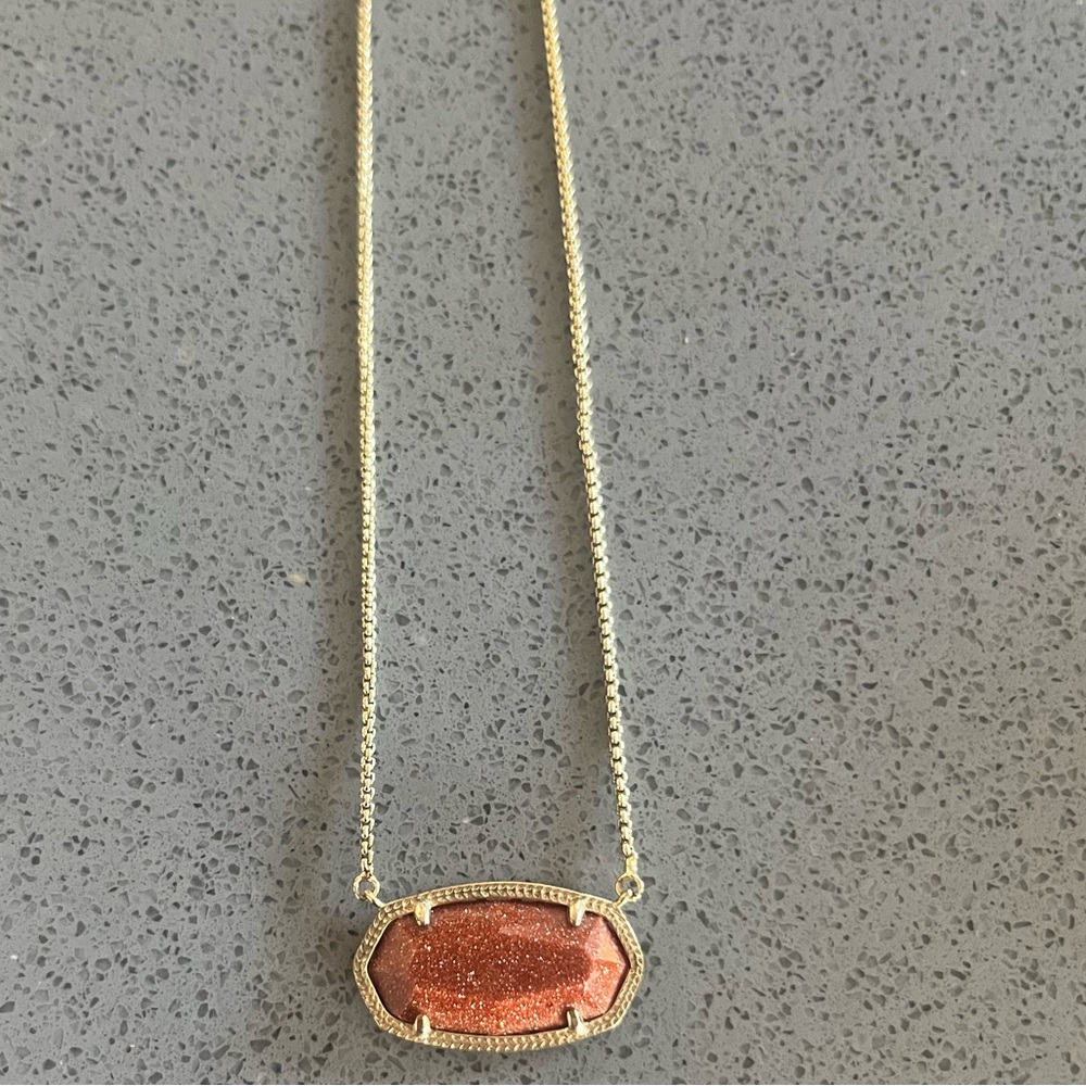 Kendra Scott Custom Necklace